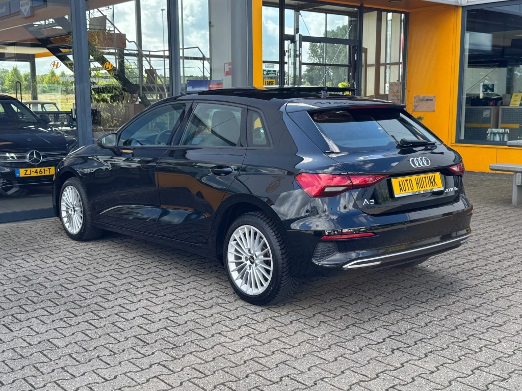 Hoofdafbeelding Audi A3