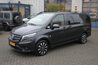 Mercedes-Benz Vito 116 CDI Lang DC Comfort Leder, LED, Climate control, Afneembare trekhaak