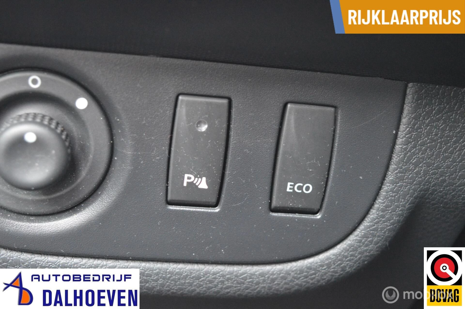 Hoofdafbeelding Dacia Sandero