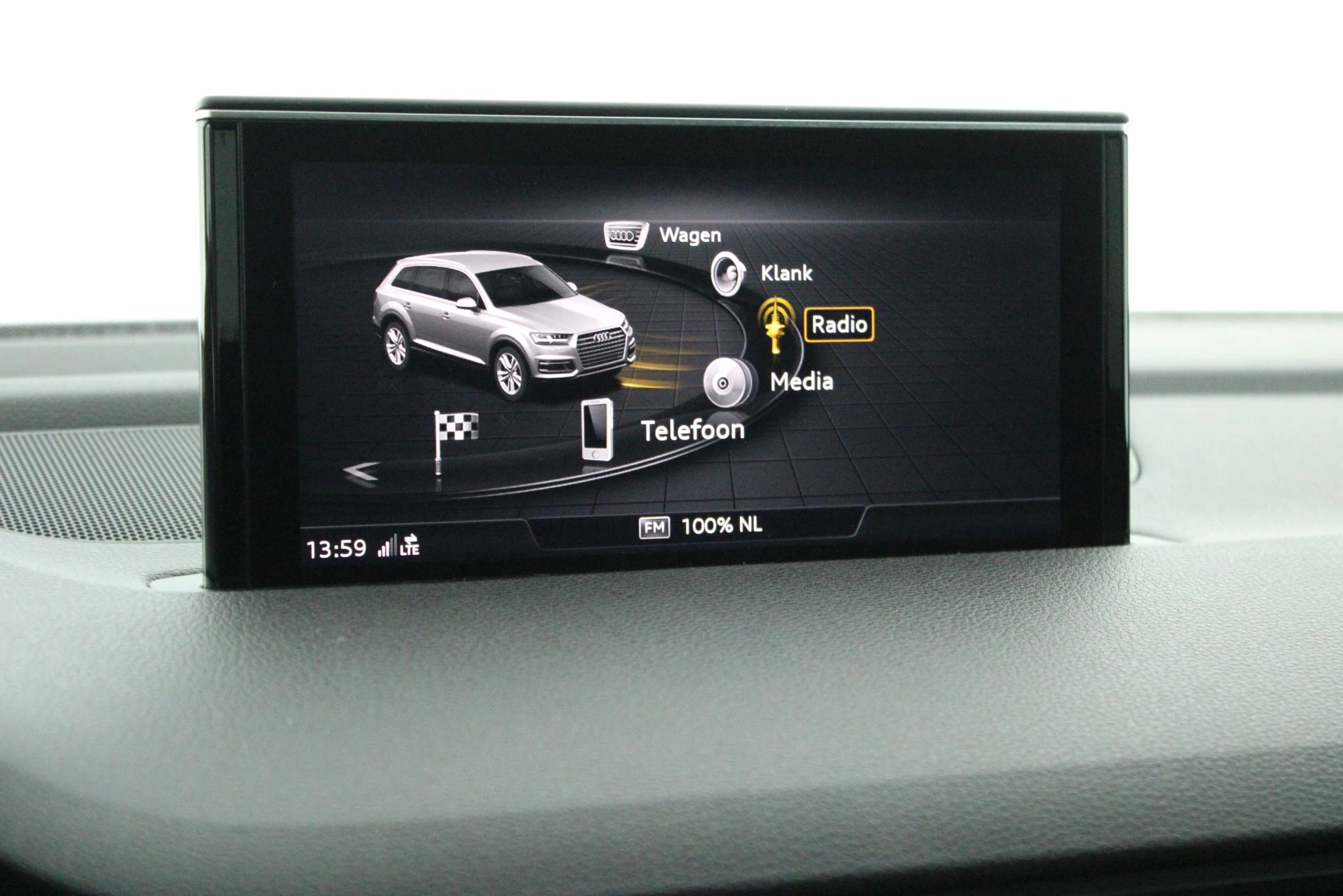 Hoofdafbeelding Audi Q7