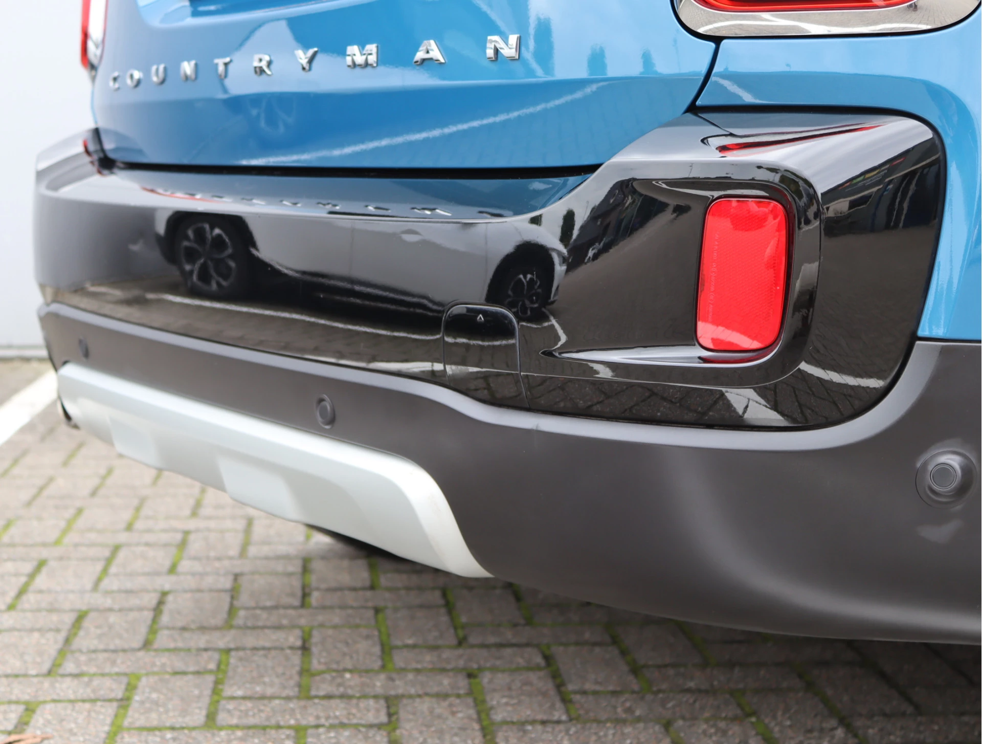 Hoofdafbeelding MINI Countryman