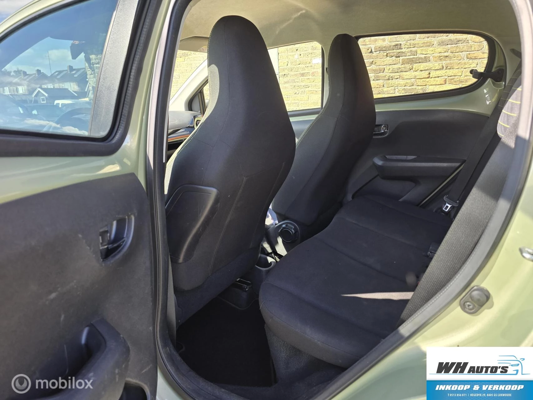 Hoofdafbeelding Peugeot 108