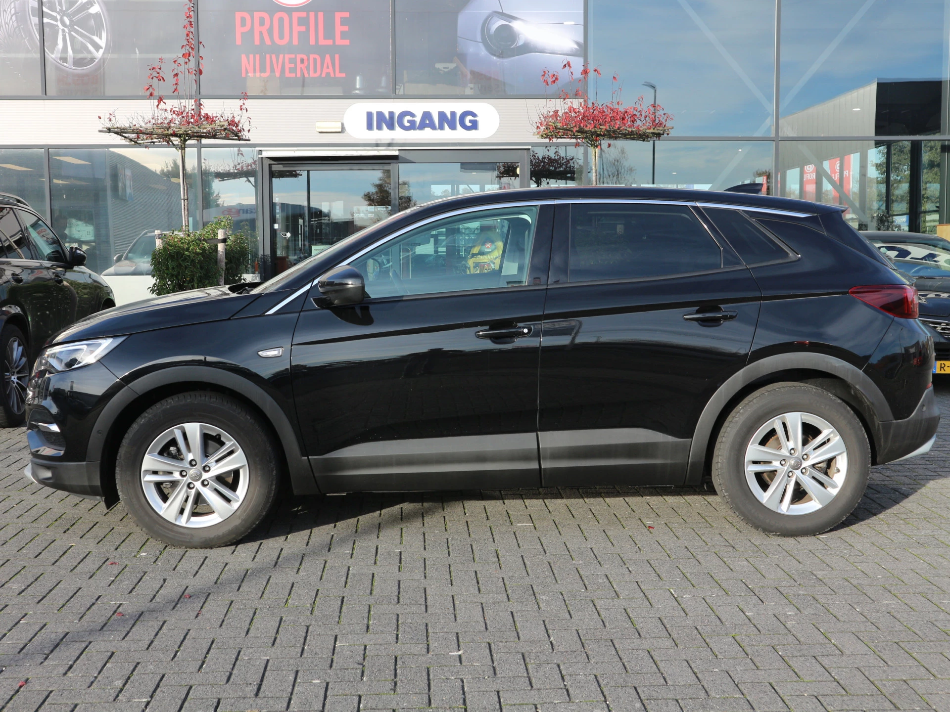Hoofdafbeelding Opel Grandland X