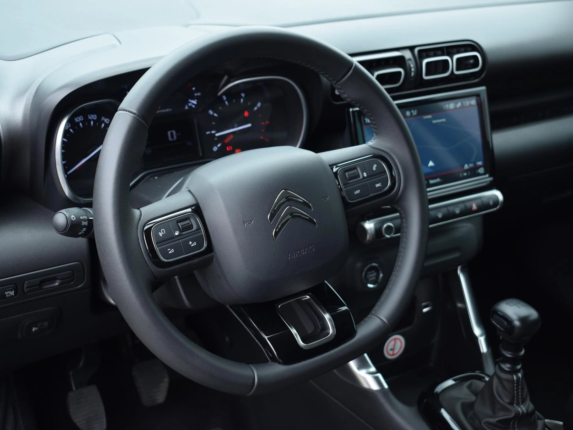Hoofdafbeelding Citroën C3 Aircross