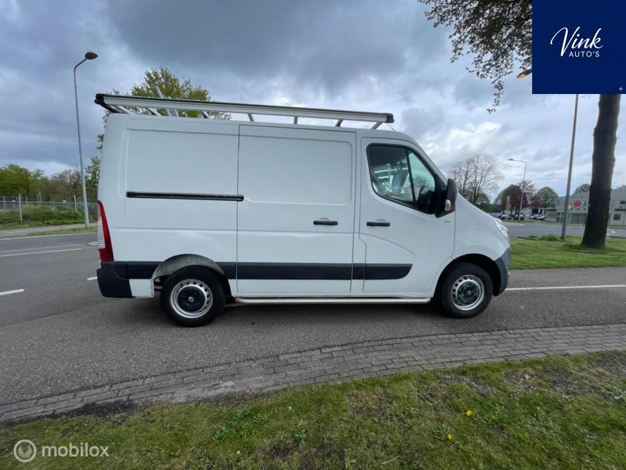 Hoofdafbeelding Renault Master