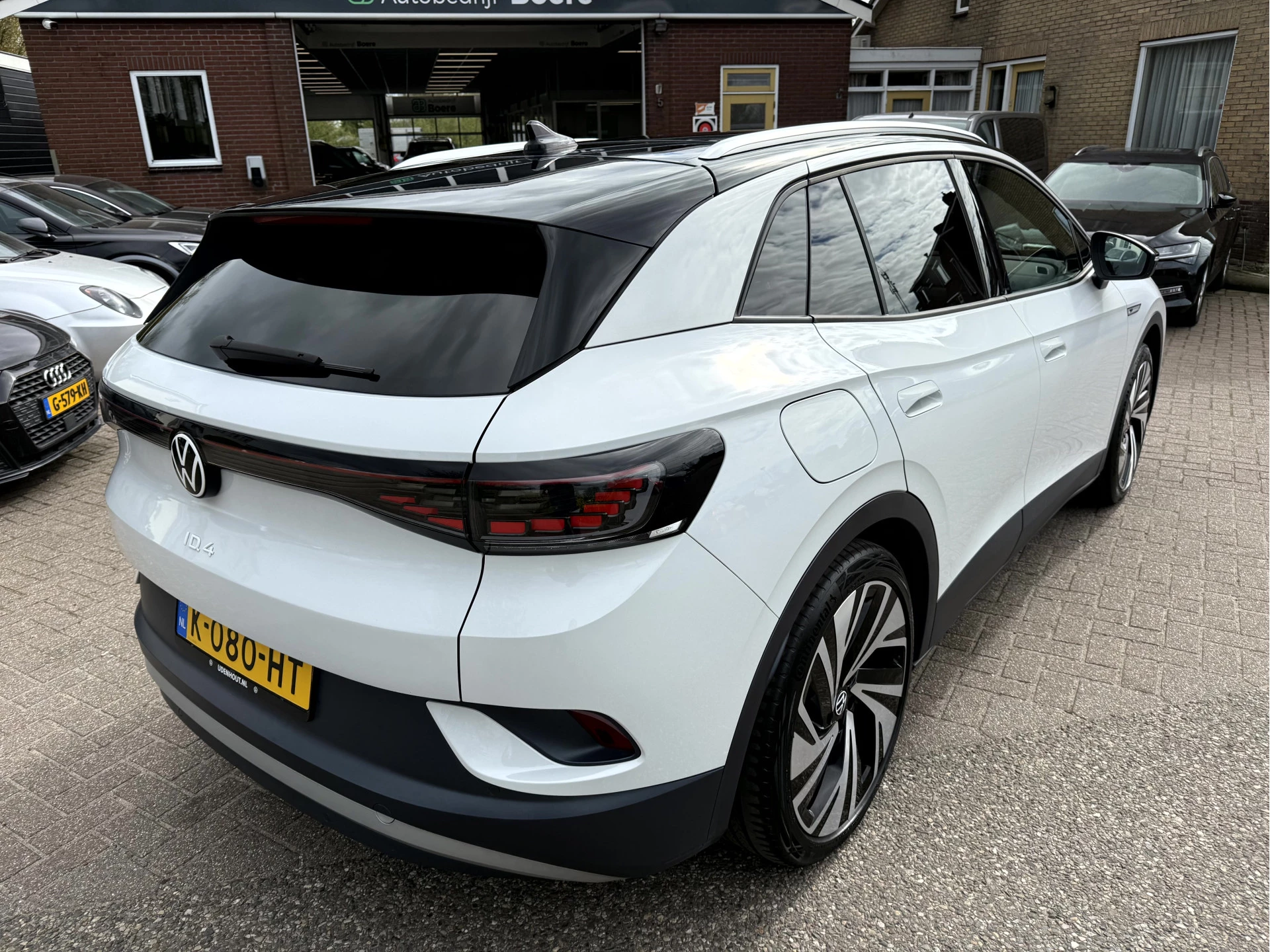 Hoofdafbeelding Volkswagen ID.4