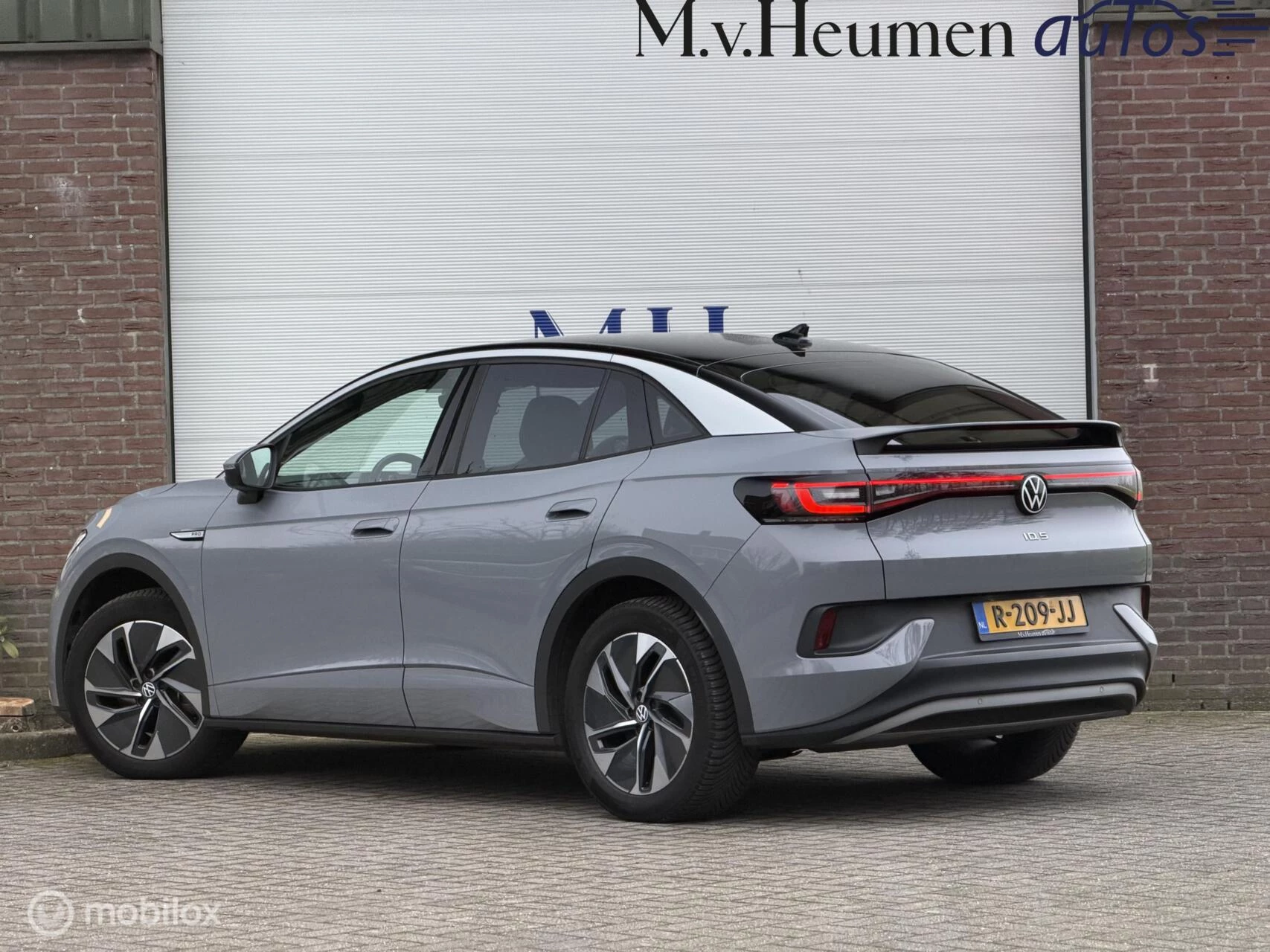 Hoofdafbeelding Volkswagen ID.5