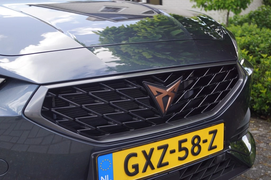 Hoofdafbeelding CUPRA Leon