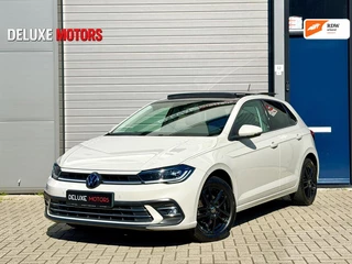 Hoofdafbeelding Volkswagen Polo Volkswagen Polo 1.0 TSI Style DSG|Pano|Camera|IQ|Stoelvw BTW