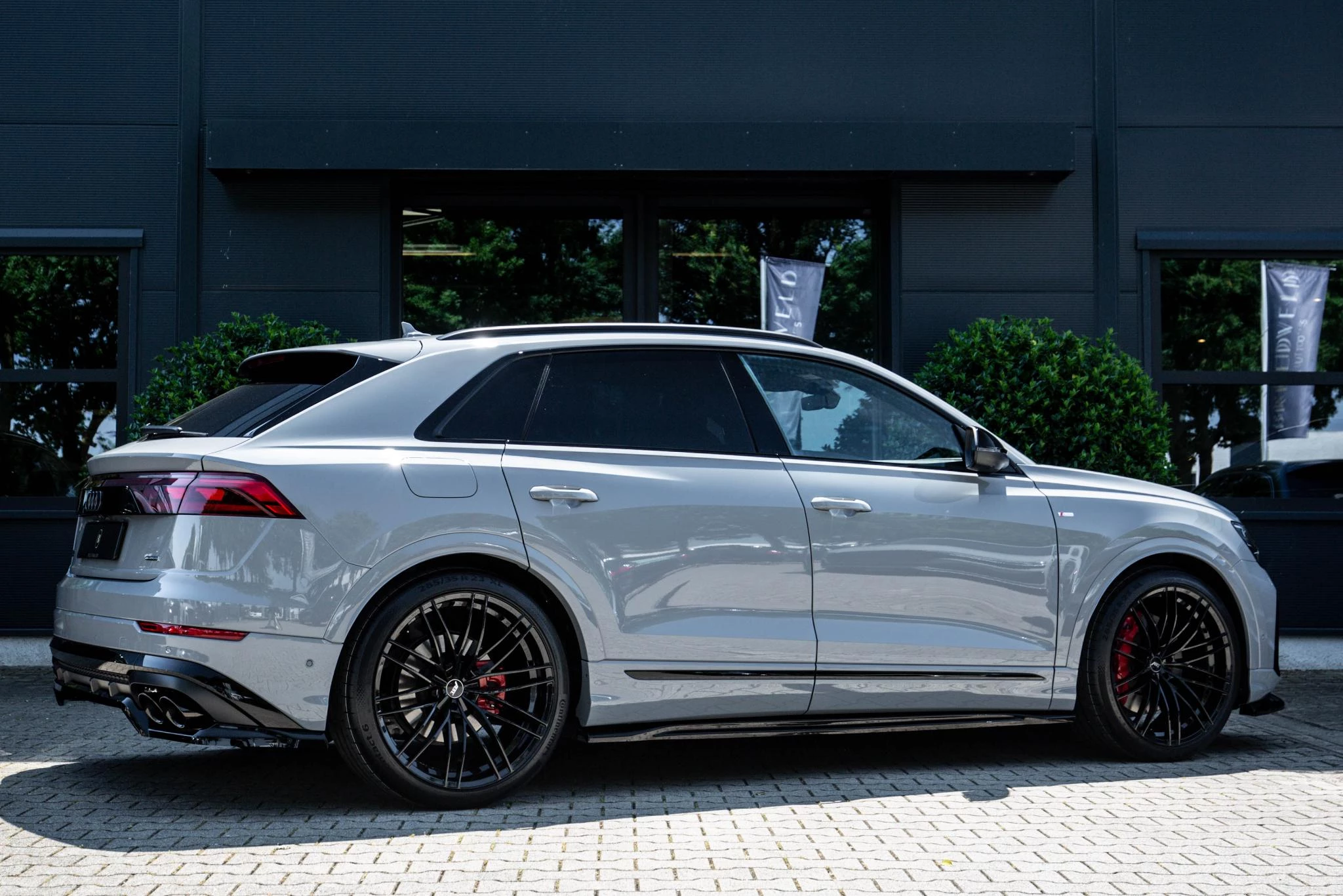 Hoofdafbeelding Audi Q8
