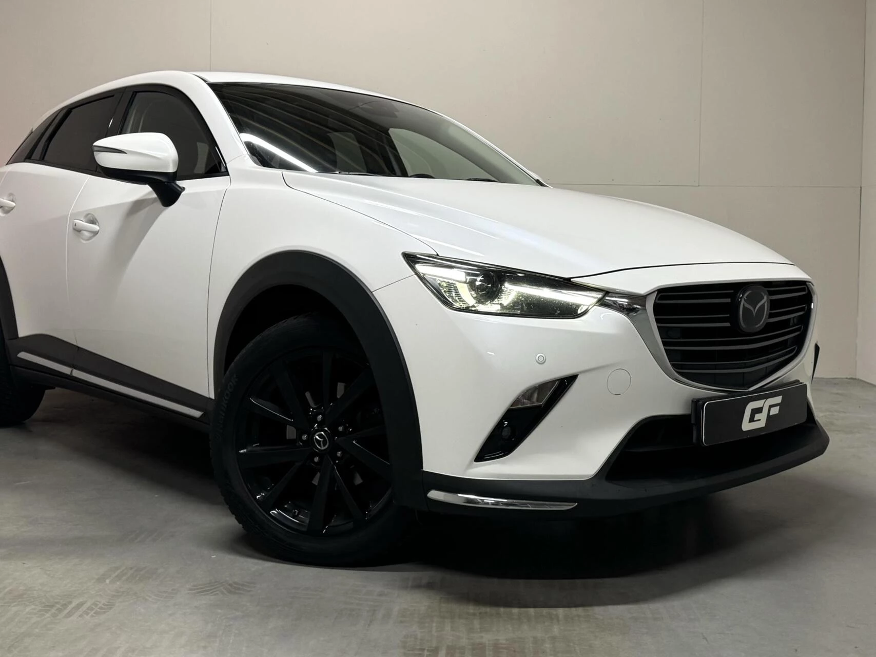 Hoofdafbeelding Mazda CX-3