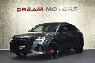 Audi Q3 Sportback 45 TFSI e S-Line 245pk | RSQ3 | PANODAK | ACC