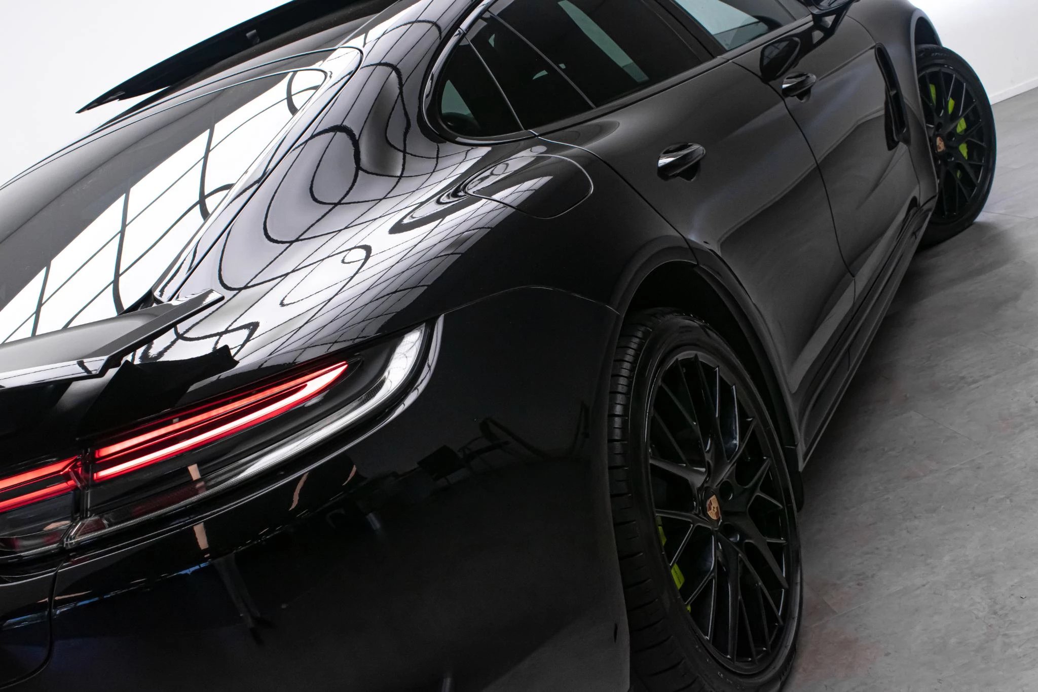 Hoofdafbeelding Porsche Panamera