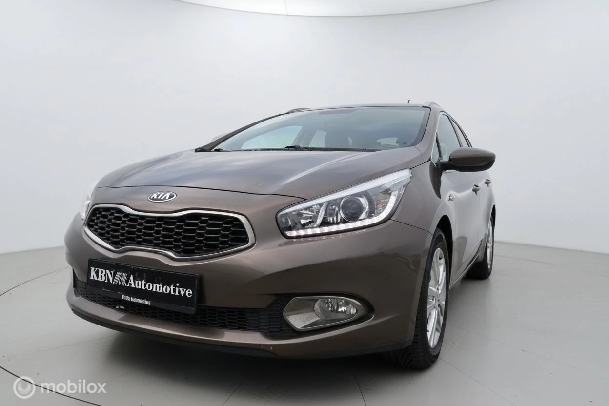 Hoofdafbeelding Kia Ceed Sportswagon