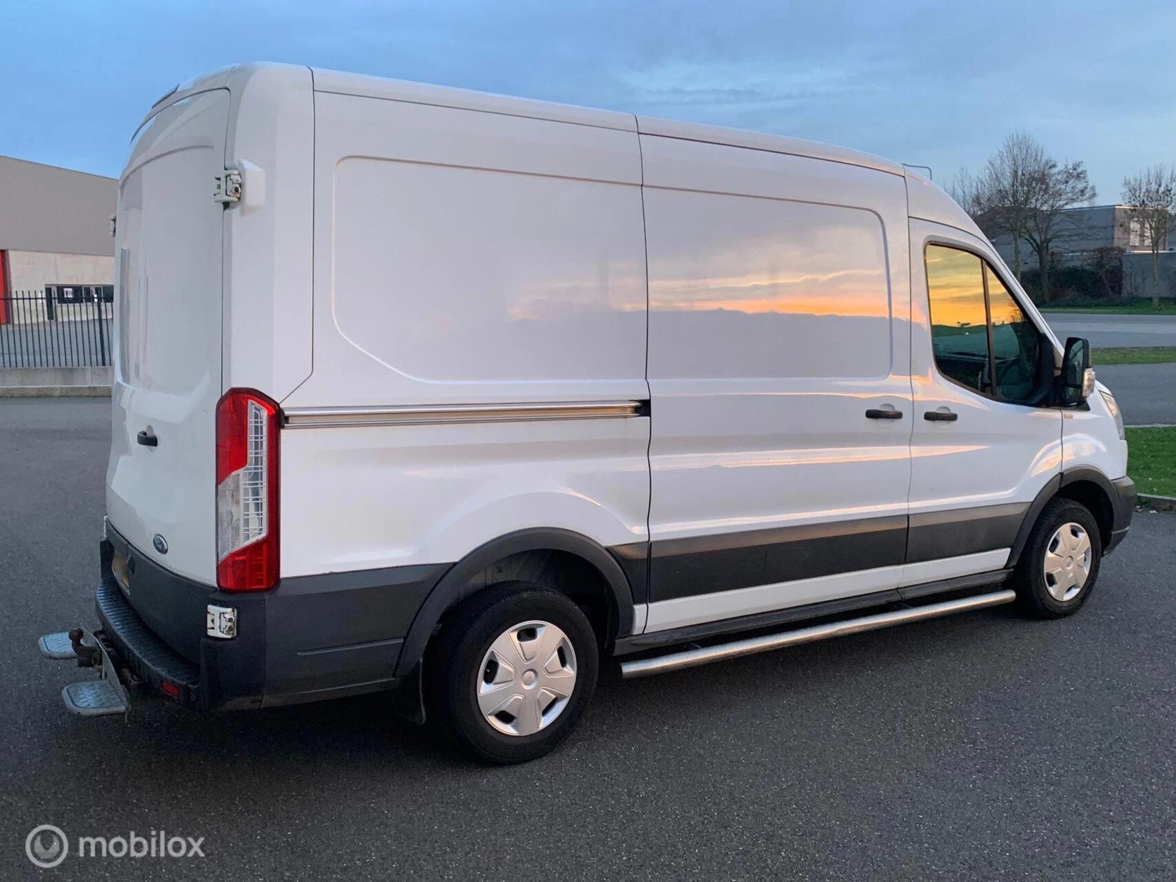 Hoofdafbeelding Ford Transit