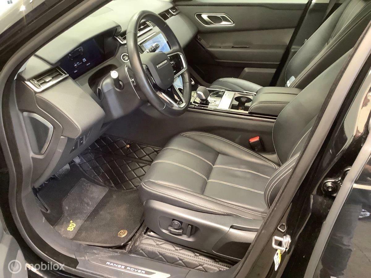 Hoofdafbeelding Land Rover Range Rover Velar