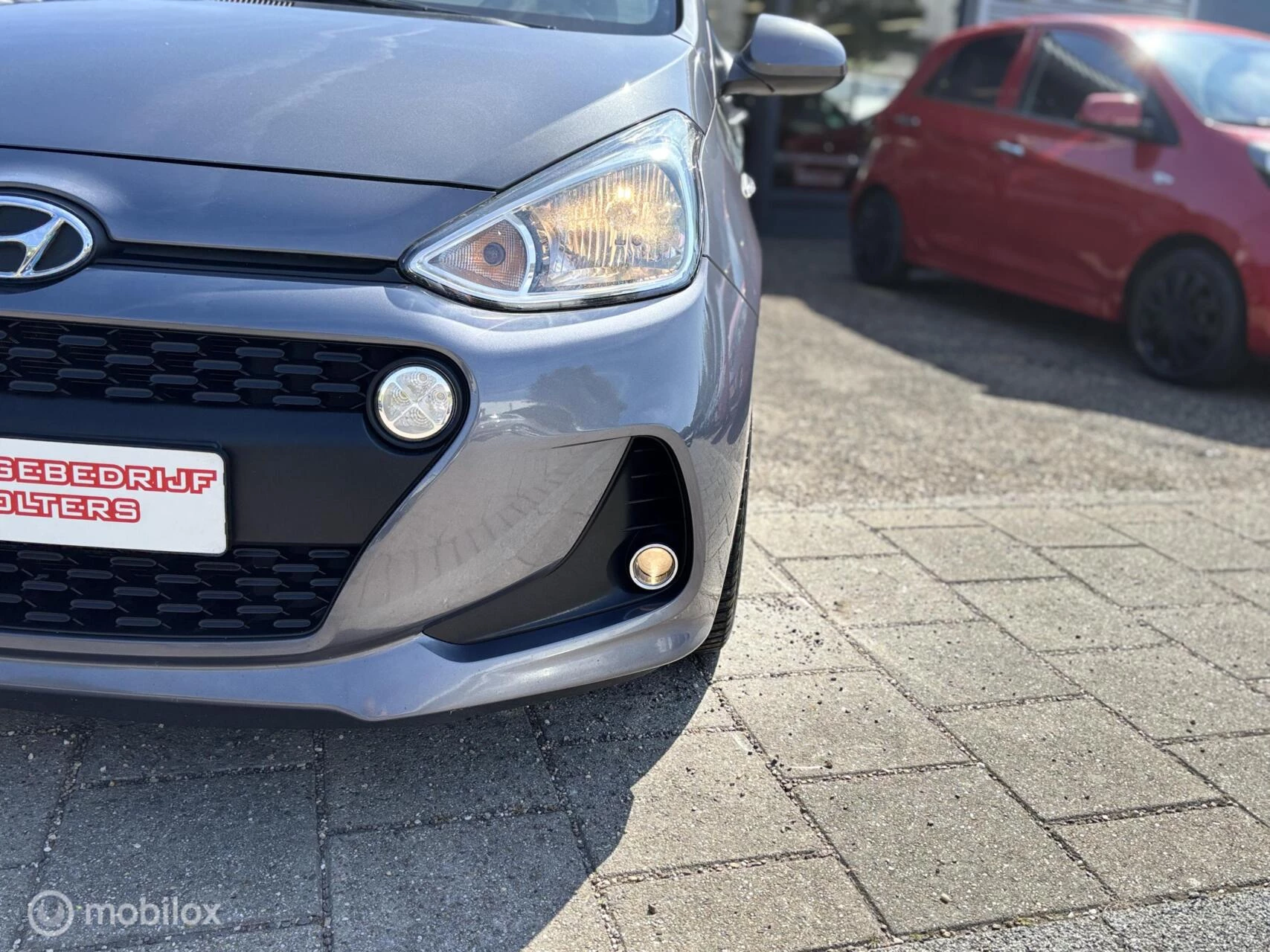 Hoofdafbeelding Hyundai i10
