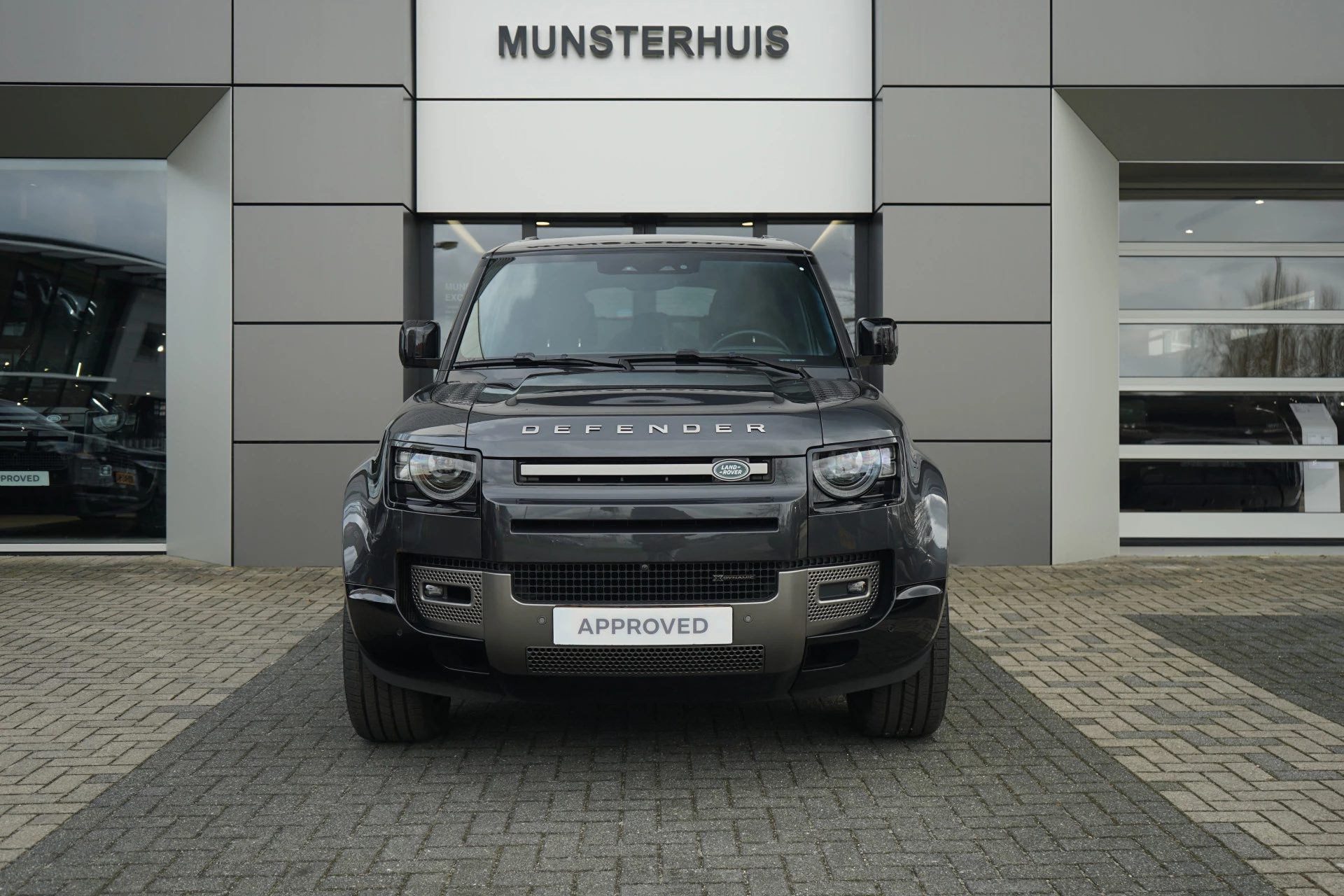 Hoofdafbeelding Land Rover Defender