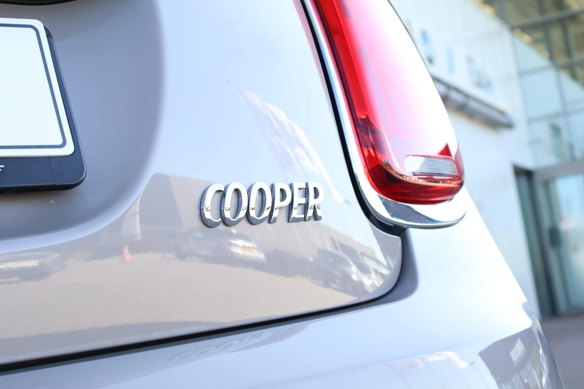 Hoofdafbeelding MINI Cooper