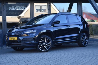 Skoda Karoq 1.5 TSI ACT Sportline | MJ21 | TREKHAAK | CAMERA | VIRTUAL | NAP | APPLE CARPLAY | ANDROID AUTO