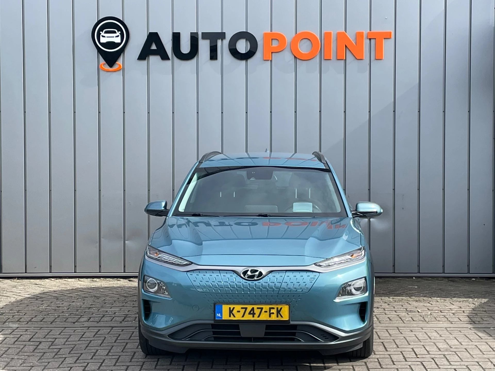 Hoofdafbeelding Hyundai Kona