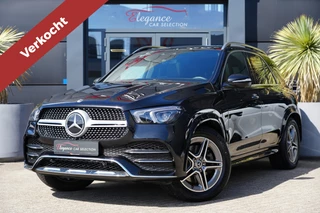 Hoofdafbeelding Mercedes-Benz GLE Mercedes-Benz GLE 350 e 4MATIC Premium Plus 334pk Panoramadak/Stoelverwarming/Burmester