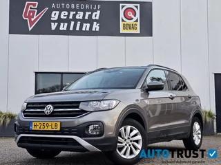 Volkswagen T-Cross 1.0 TSI Life ADAP. CRUISE CARPLAY PDC TREKHAAK