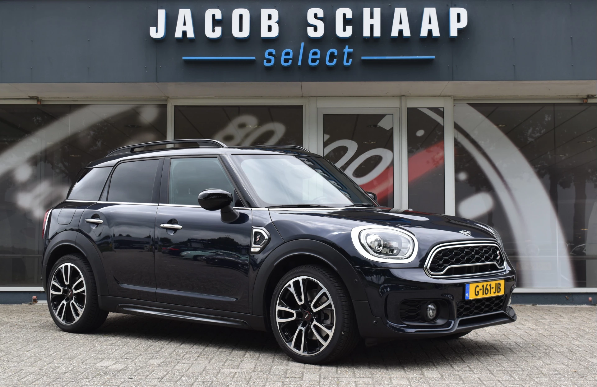Hoofdafbeelding MINI Countryman