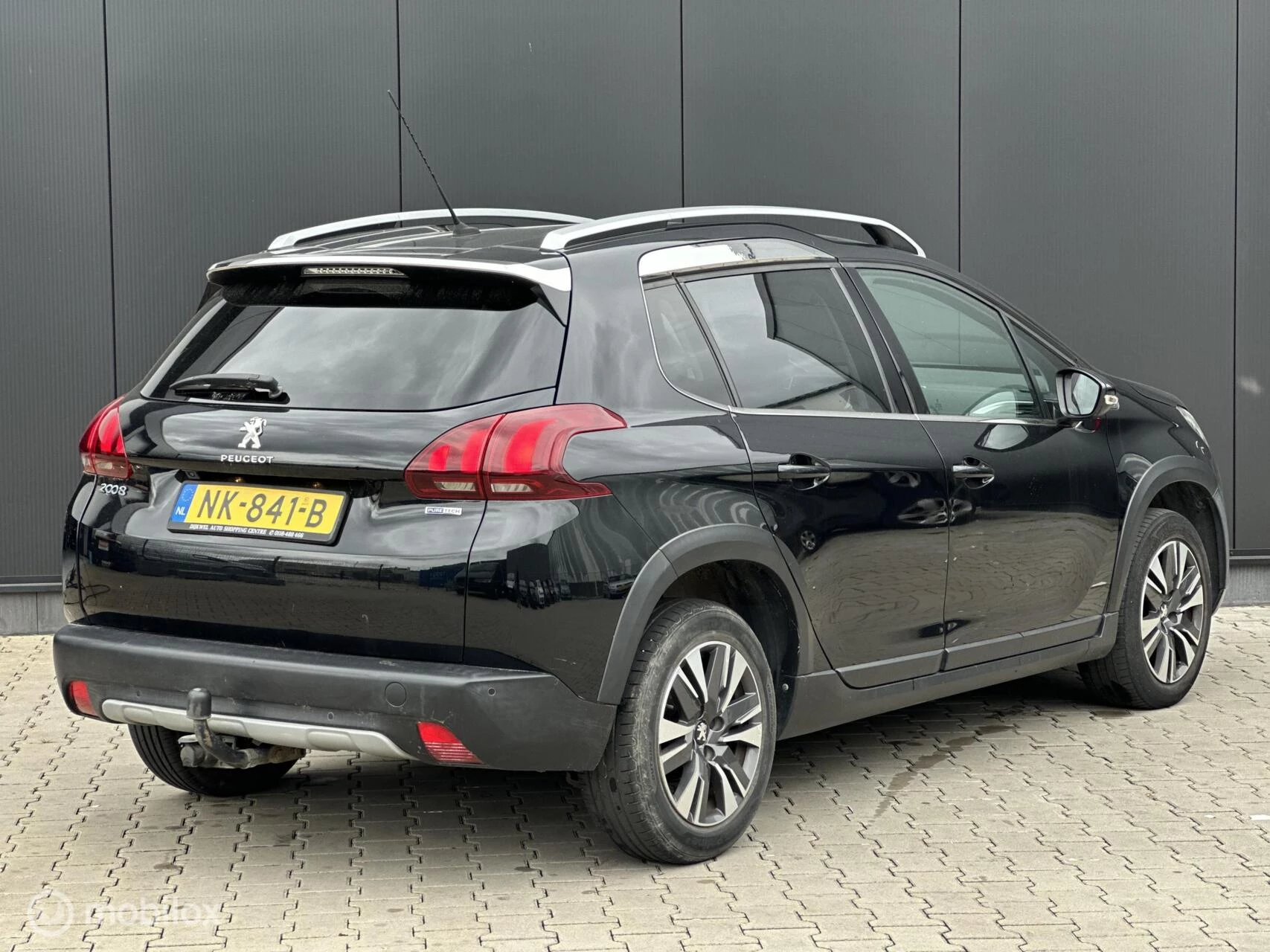 Hoofdafbeelding Peugeot 2008