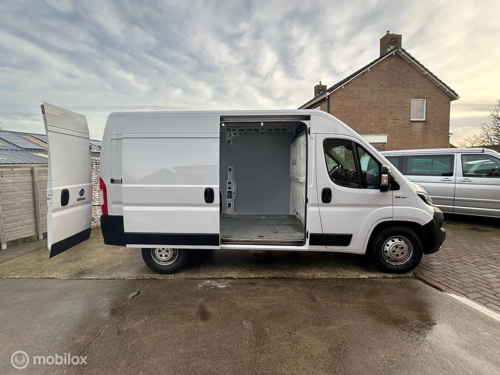 Hoofdafbeelding Fiat Ducato