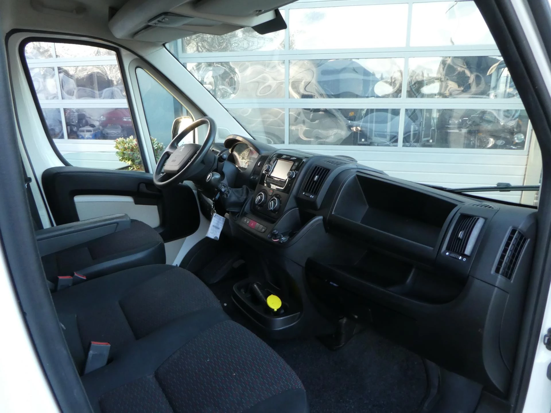 Hoofdafbeelding Peugeot Boxer