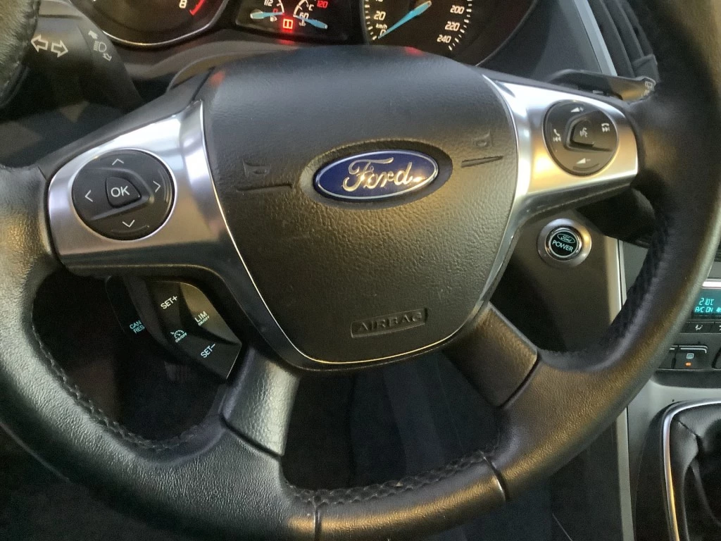 Hoofdafbeelding Ford Grand C-Max