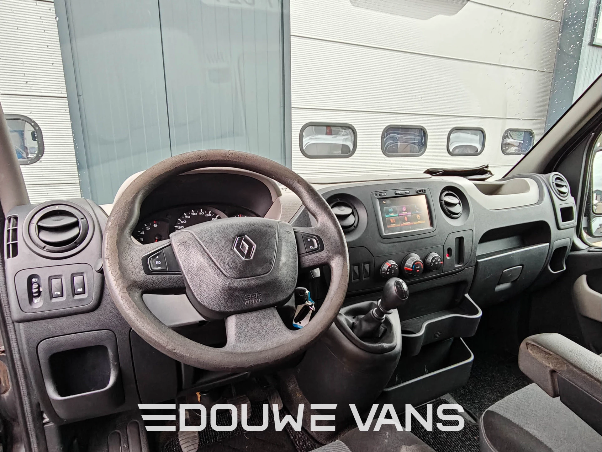 Hoofdafbeelding Renault Master