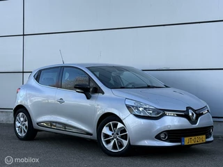 Renault Clio 0.9 TCe keyless|Led|Navi|Airco|Lmv|Nap|Boekjes