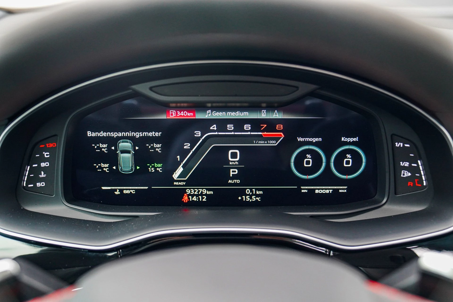 Hoofdafbeelding Audi RSQ8