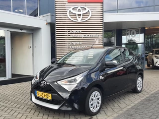 Toyota Aygo 1.0 VVT-i x-play