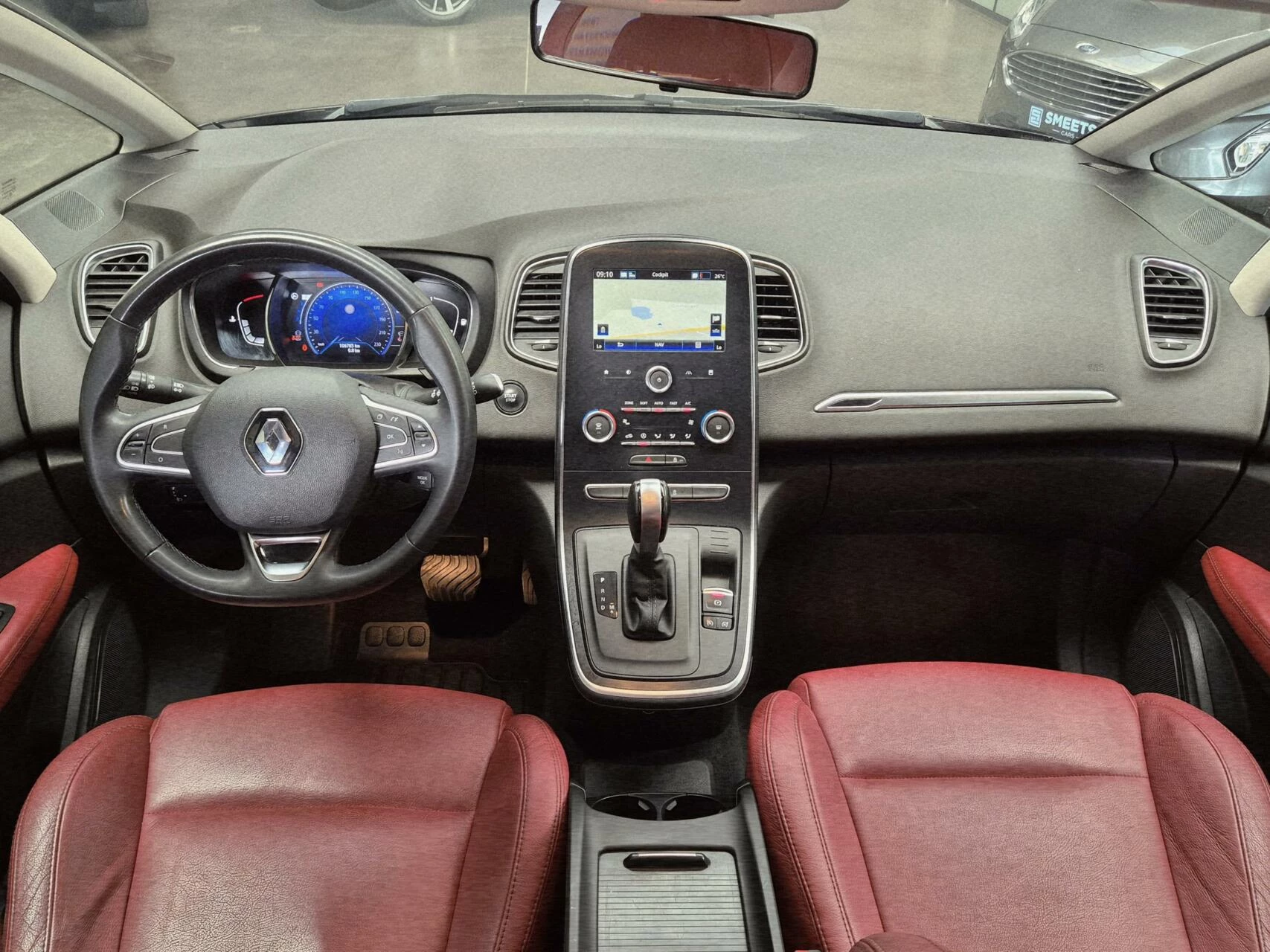Hoofdafbeelding Renault Grand Scénic