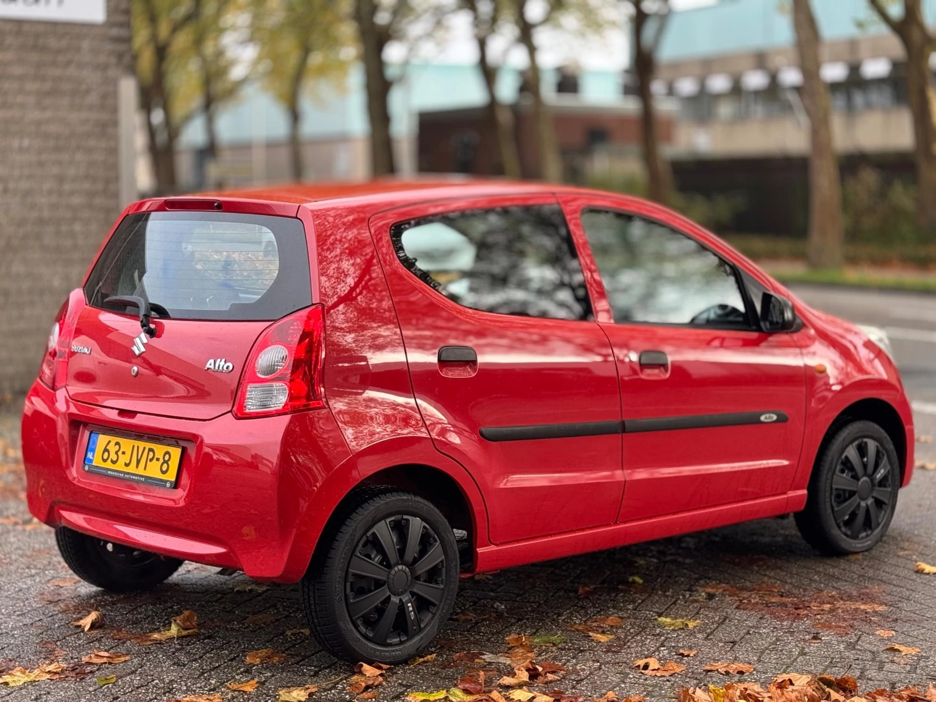 Hoofdafbeelding Suzuki Alto