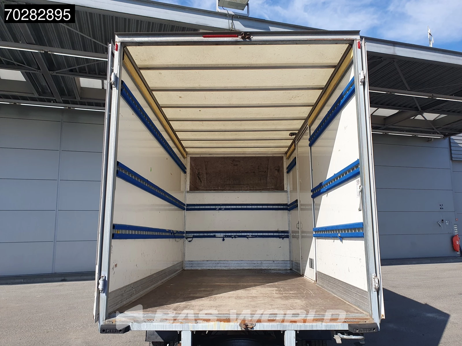 Hoofdafbeelding Iveco 35C16