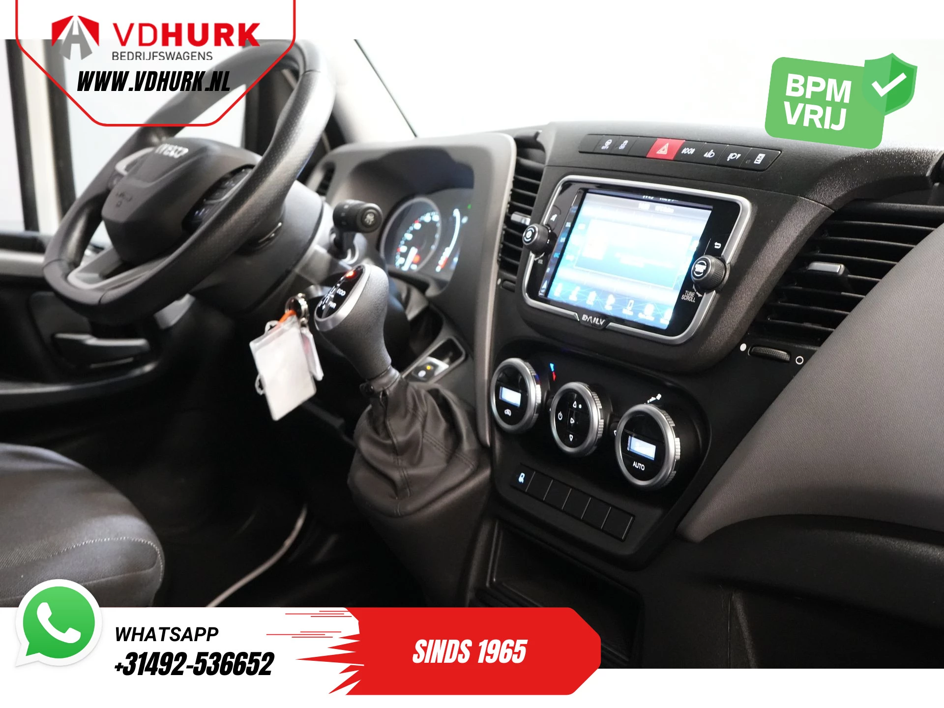 Hoofdafbeelding Iveco Daily