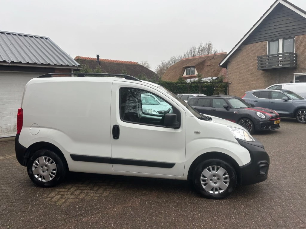 Hoofdafbeelding Fiat Fiorino