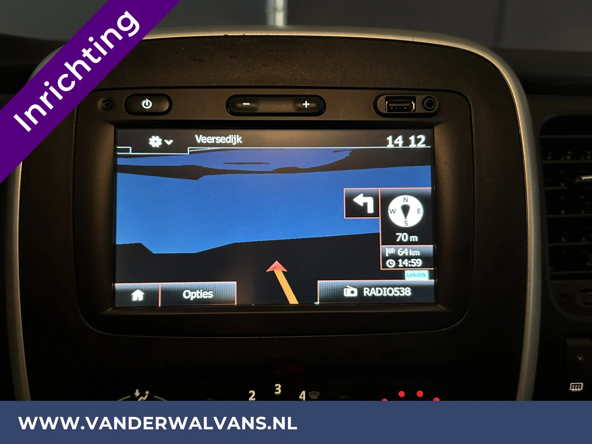 Hoofdafbeelding Renault Trafic
