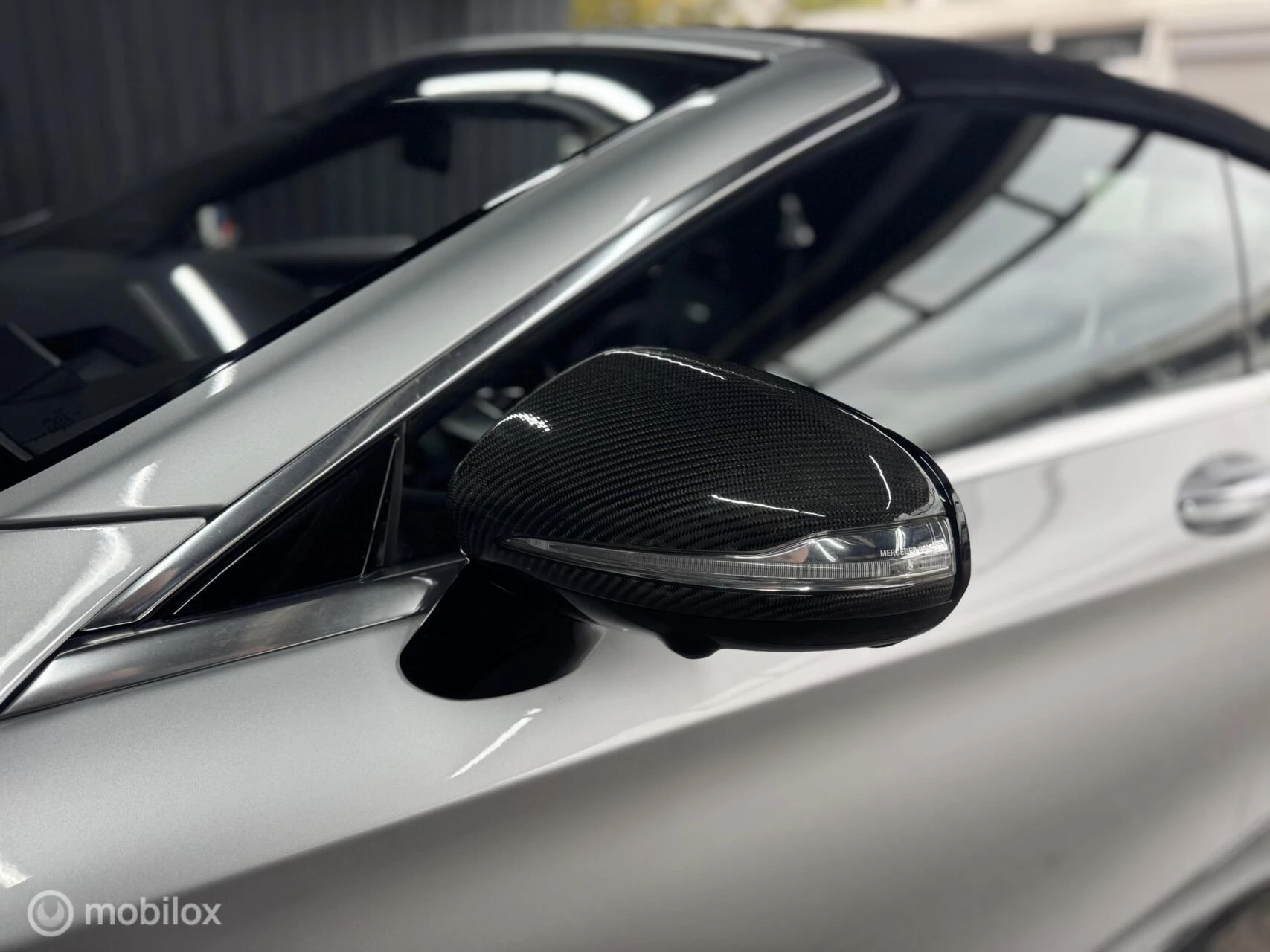 Hoofdafbeelding Mercedes-Benz S-Klasse