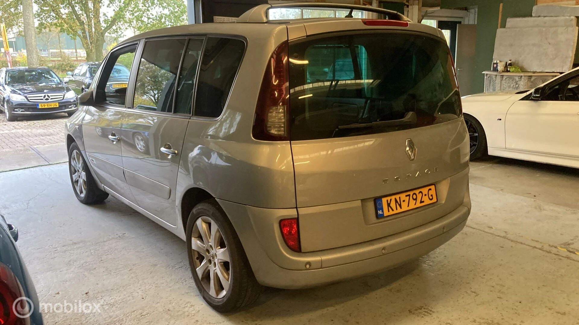 Hoofdafbeelding Renault Espace