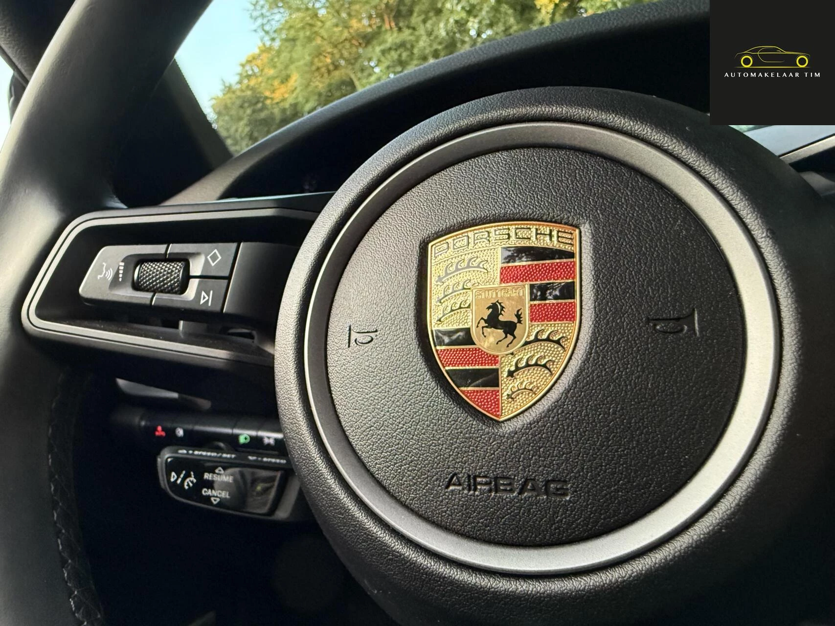 Hoofdafbeelding Porsche 911