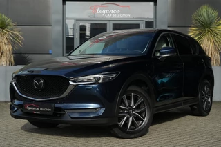 Mazda CX-5 2.0 SkyActiv-G 165 GT-M 165pk Stoelverwarming/Bose/360Camera