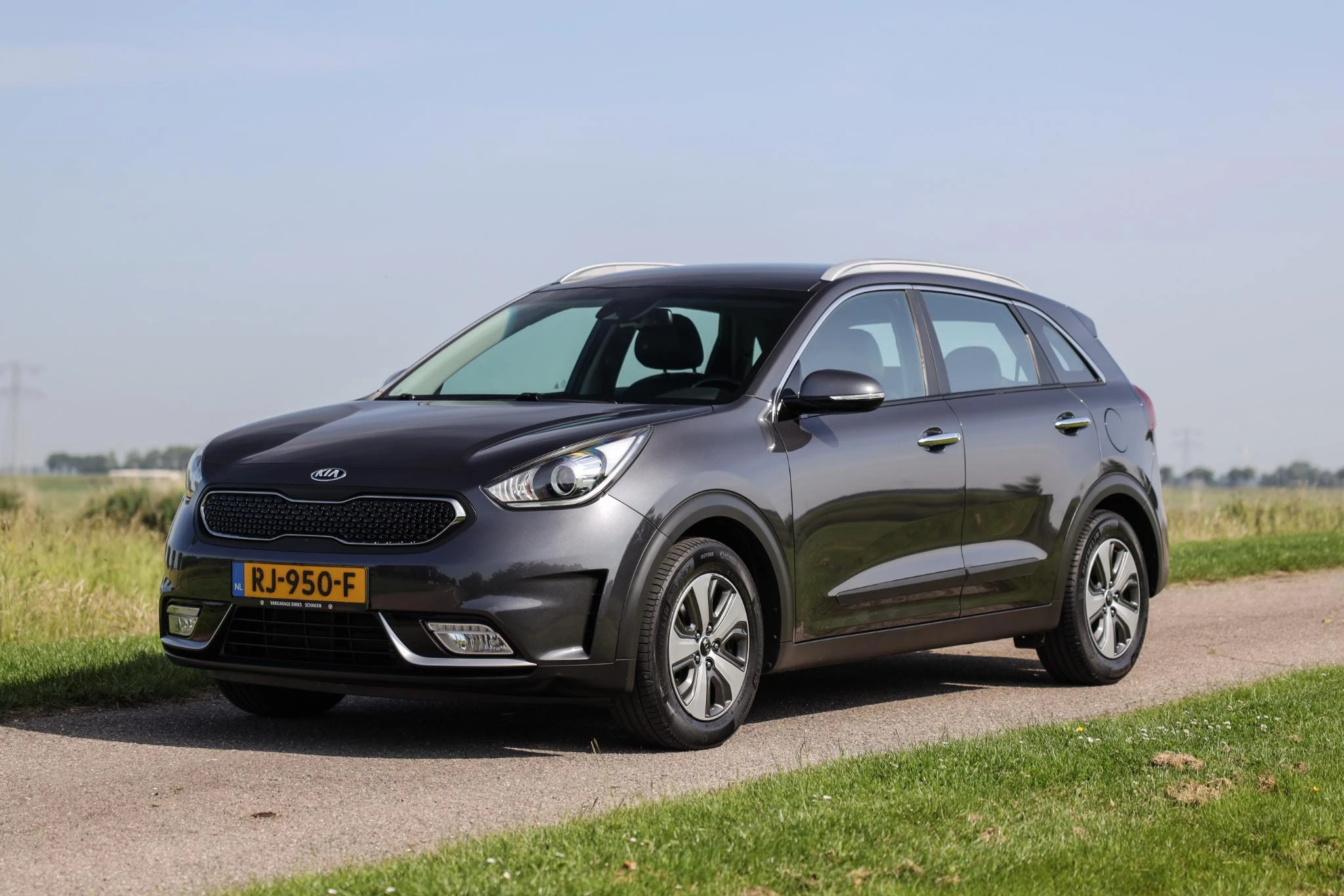 Hoofdafbeelding Kia Niro