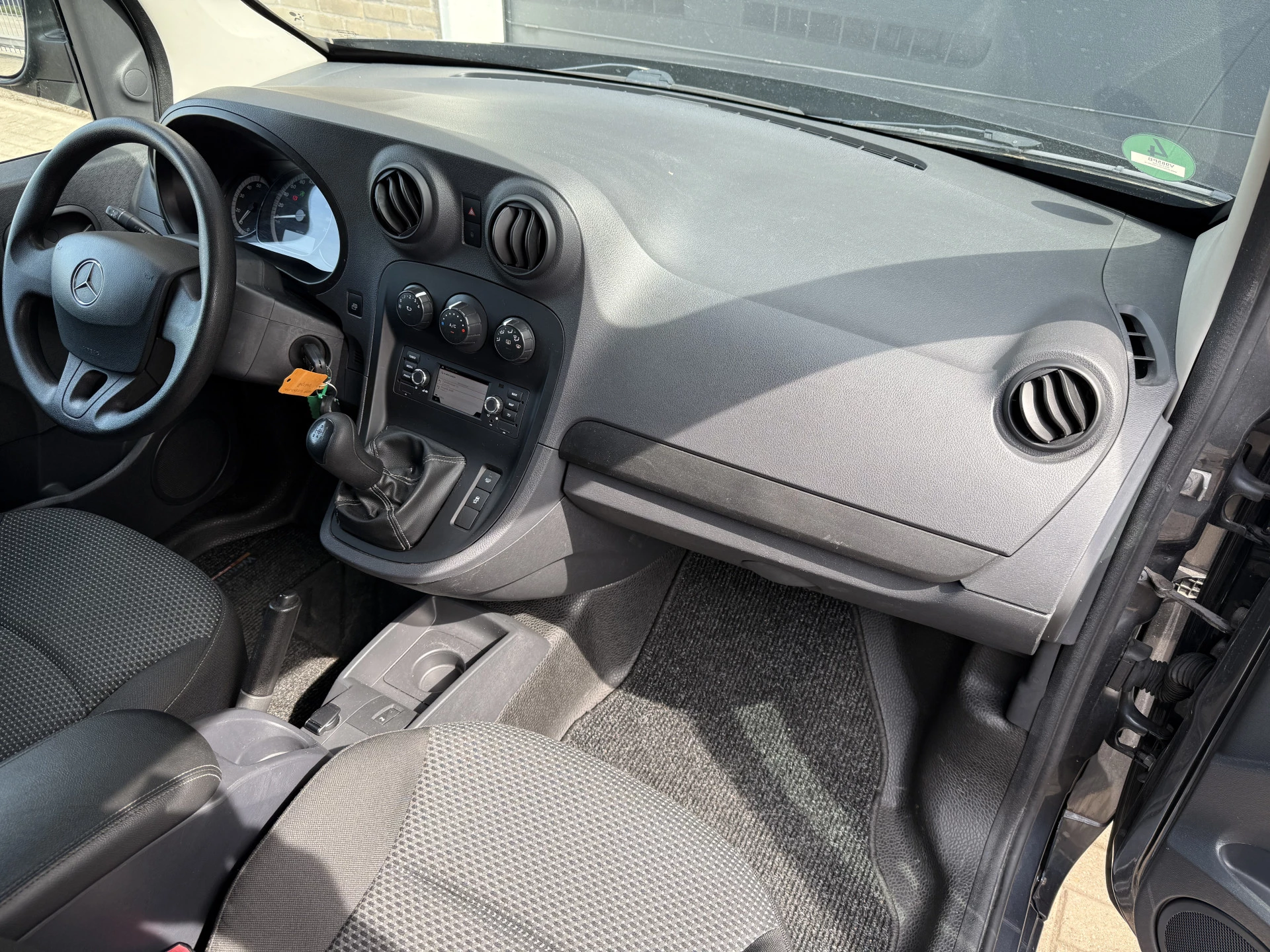 Hoofdafbeelding Mercedes-Benz Citan