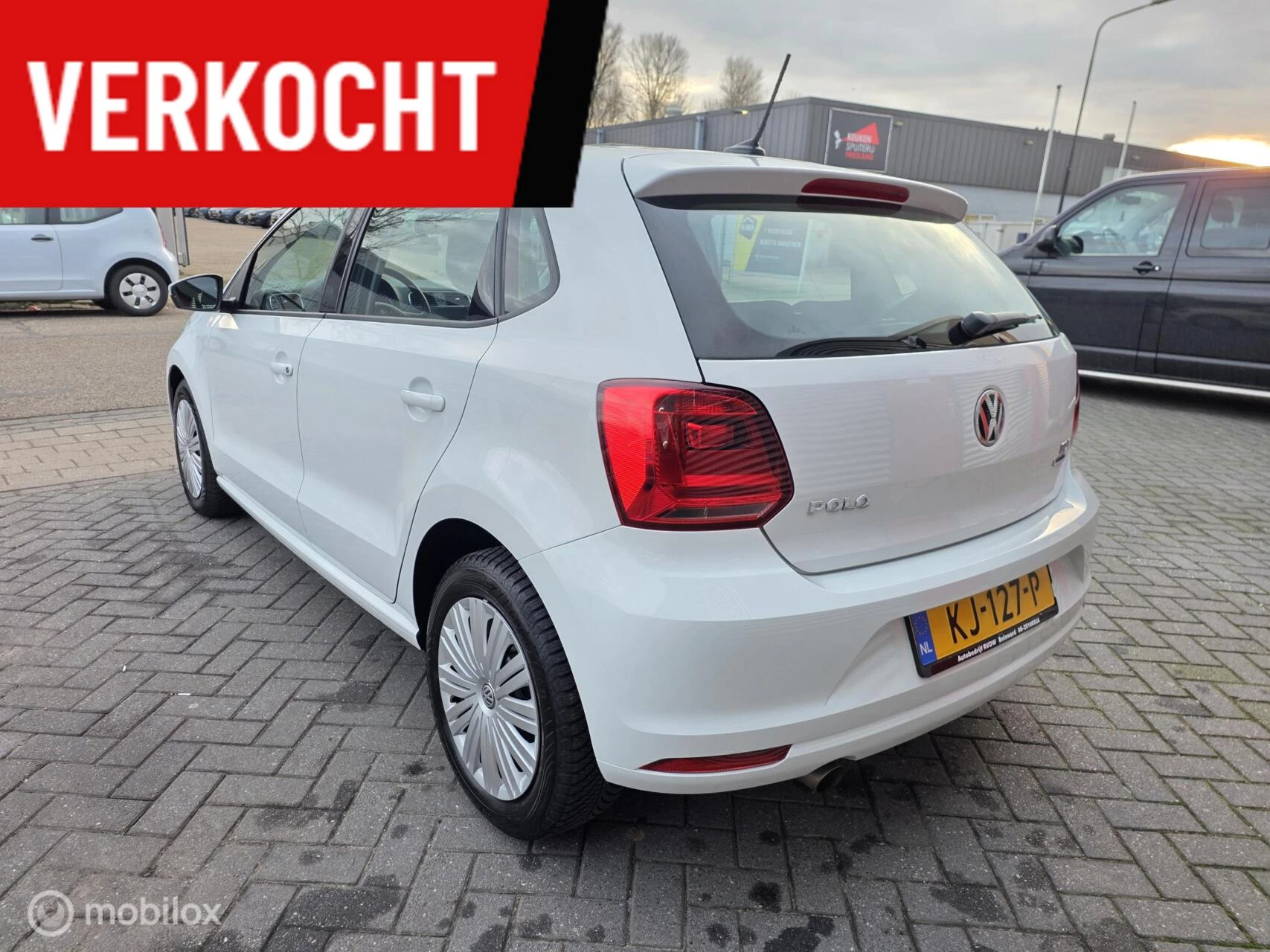 Hoofdafbeelding Volkswagen Polo