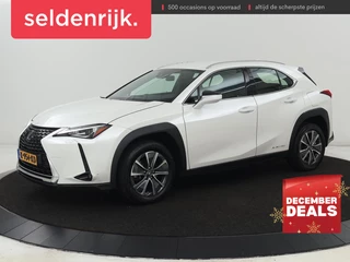 Hoofdafbeelding Lexus UX Lexus UX 300e Business 54 kWh | 1e eigenaar |  Adaptive cruise | Carplay | Camera | Navigatie | Full LED | Elektrische stoelen | Climate control | Bluetooth